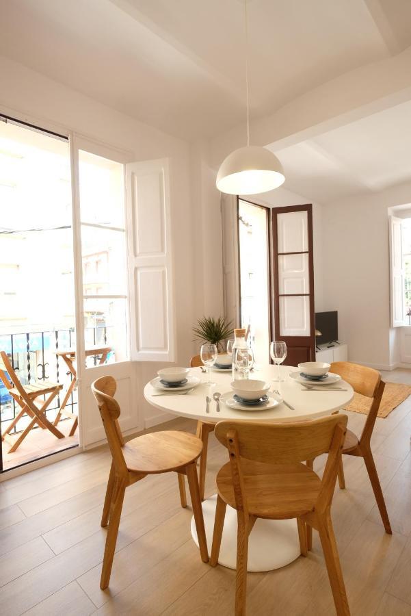 Apartamento Reina Mariacristina Таррагона Экстерьер фото